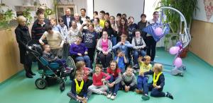 Mirna, prevzem sobnega dvigala v OSPP, foto Lapego (7)